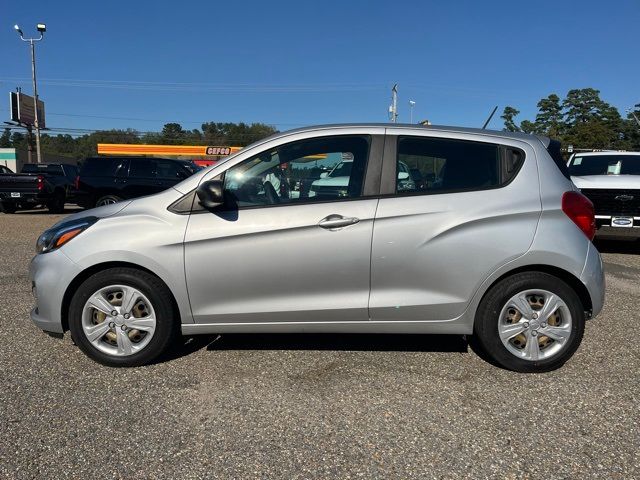 2019 Chevrolet Spark LS