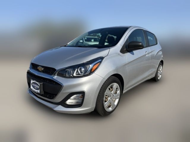 2019 Chevrolet Spark LS