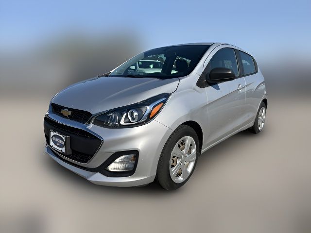 2019 Chevrolet Spark LS