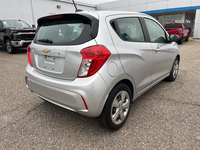 2019 Chevrolet Spark LS