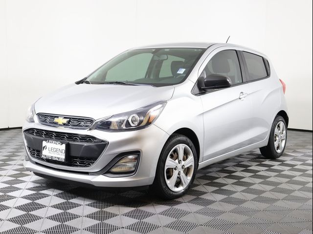 2019 Chevrolet Spark LS