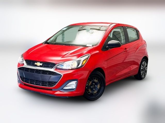 2019 Chevrolet Spark LS