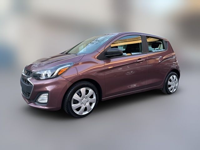 2019 Chevrolet Spark LS