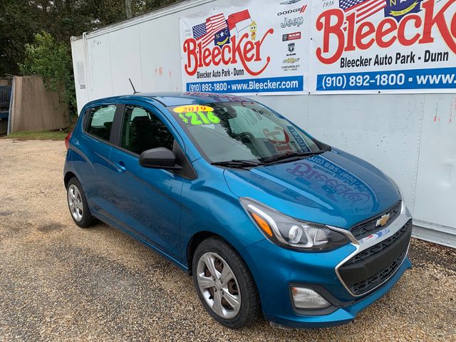 2019 Chevrolet Spark LS