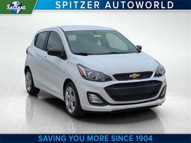 2019 Chevrolet Spark LS