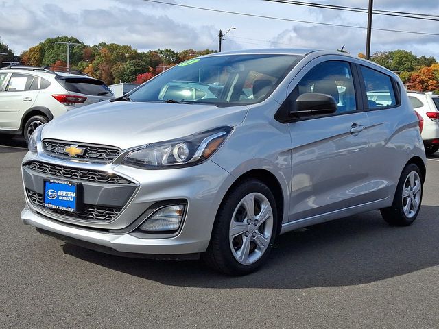 2019 Chevrolet Spark LS