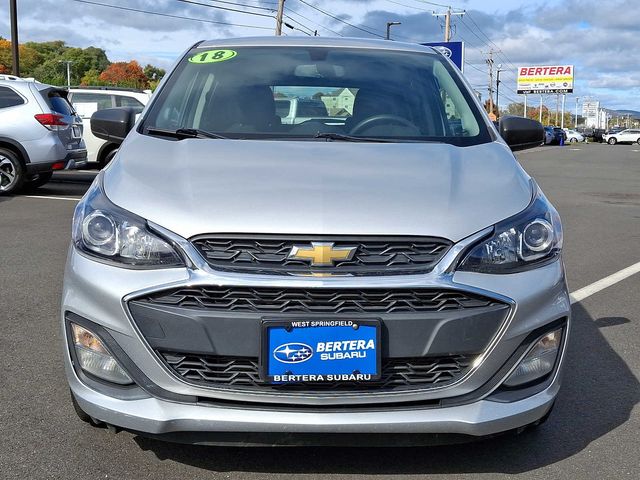 2019 Chevrolet Spark LS