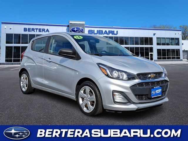 2019 Chevrolet Spark LS