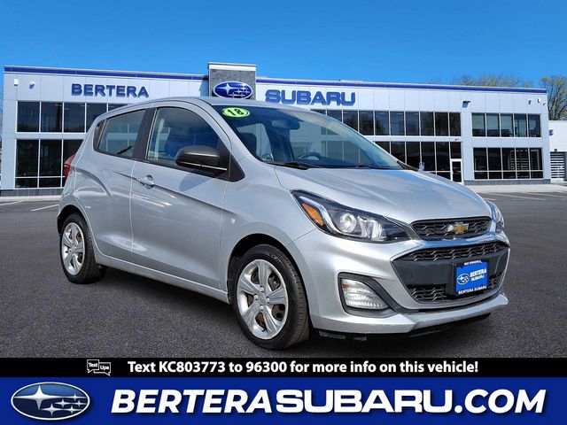 2019 Chevrolet Spark LS