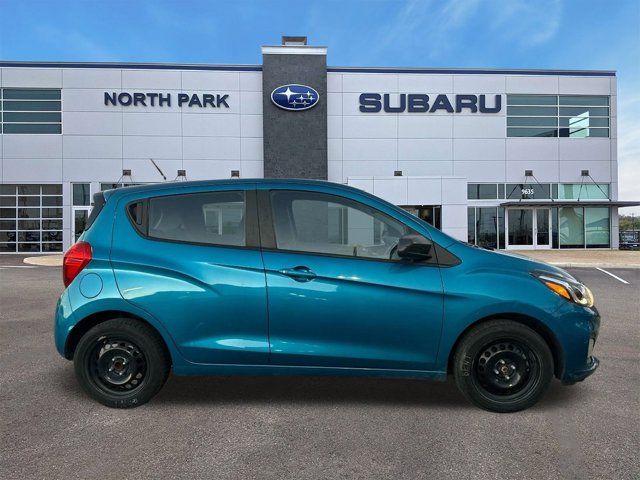 2019 Chevrolet Spark LS