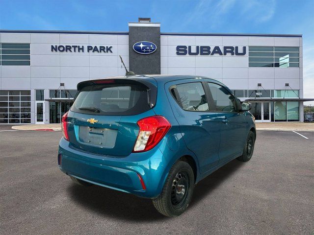 2019 Chevrolet Spark LS