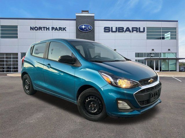 2019 Chevrolet Spark LS