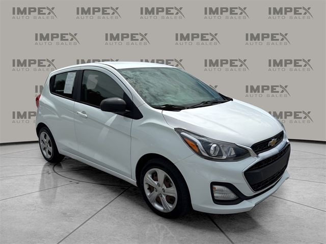 2019 Chevrolet Spark LS