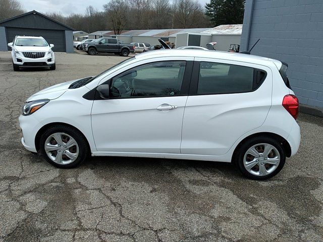 2019 Chevrolet Spark LS