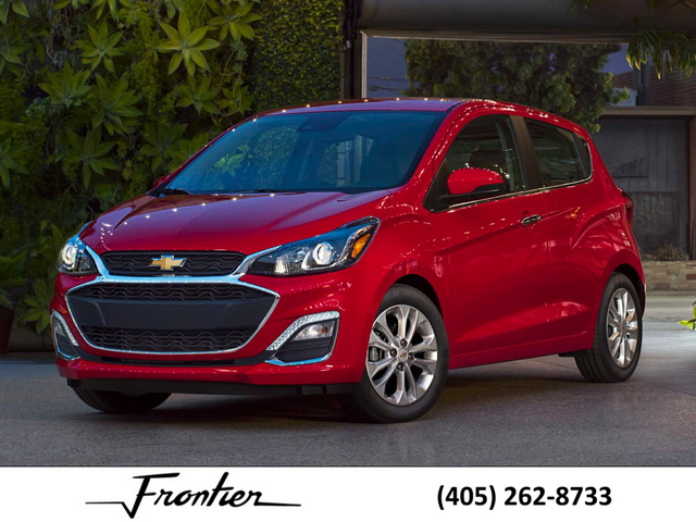 2019 Chevrolet Spark LS