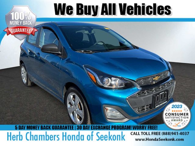 2019 Chevrolet Spark LS