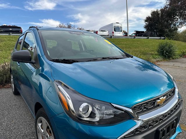 2019 Chevrolet Spark LS