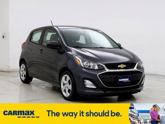 2019 Chevrolet Spark LS