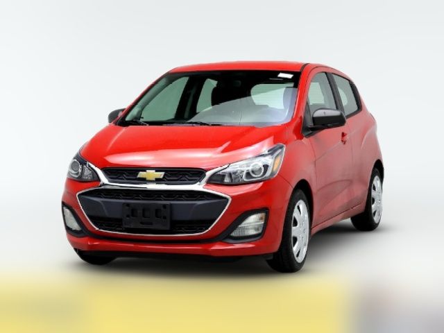 2019 Chevrolet Spark LS