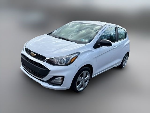 2019 Chevrolet Spark LS