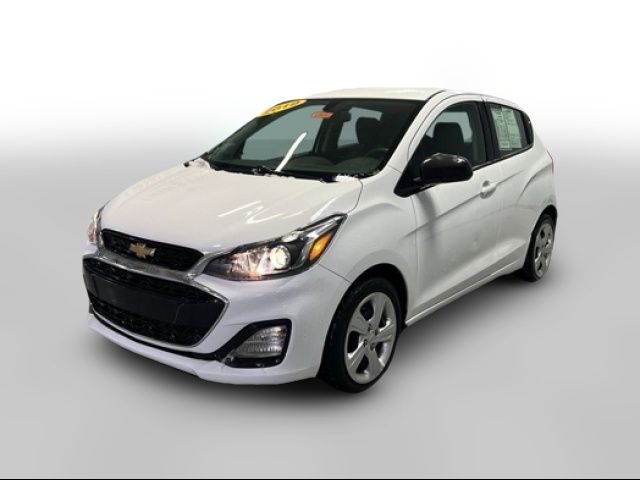 2019 Chevrolet Spark LS