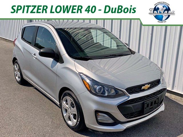 2019 Chevrolet Spark LS