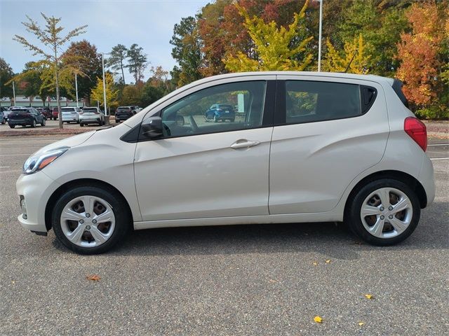 2019 Chevrolet Spark LS