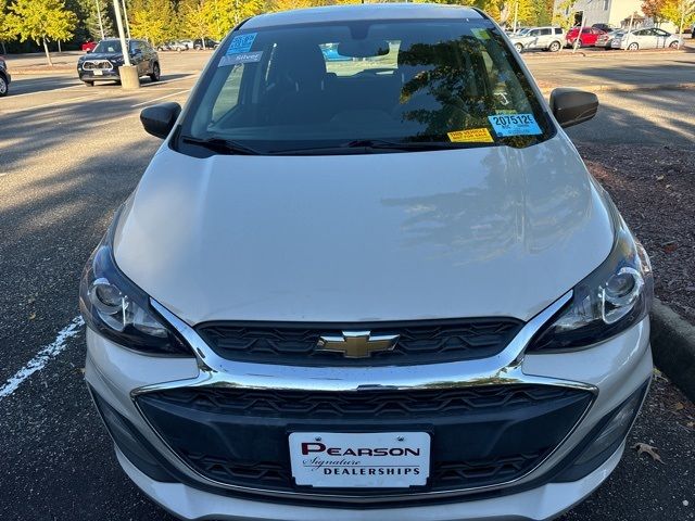 2019 Chevrolet Spark LS