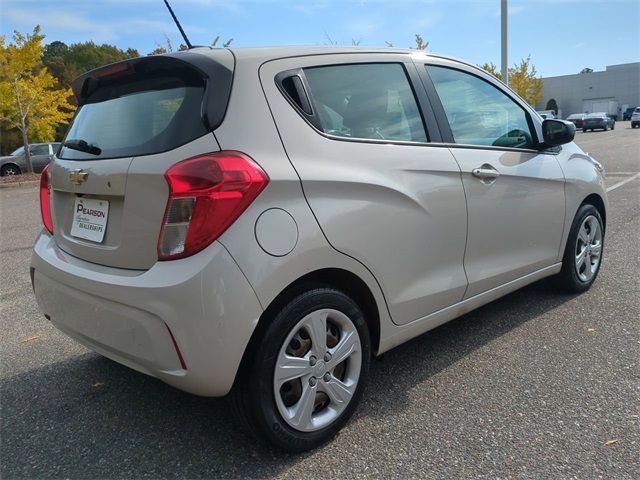 2019 Chevrolet Spark LS