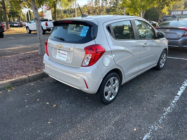 2019 Chevrolet Spark LS