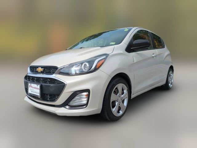 2019 Chevrolet Spark LS