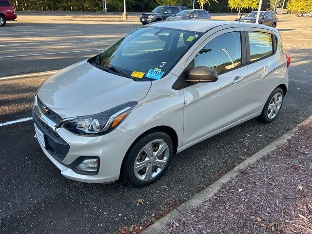 2019 Chevrolet Spark LS