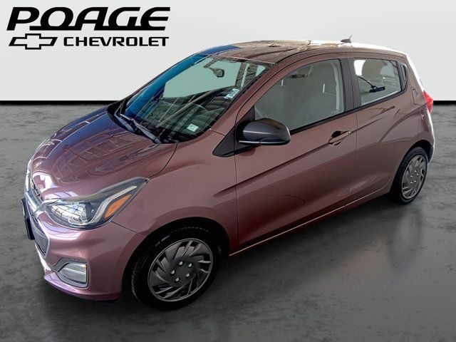 2019 Chevrolet Spark LS