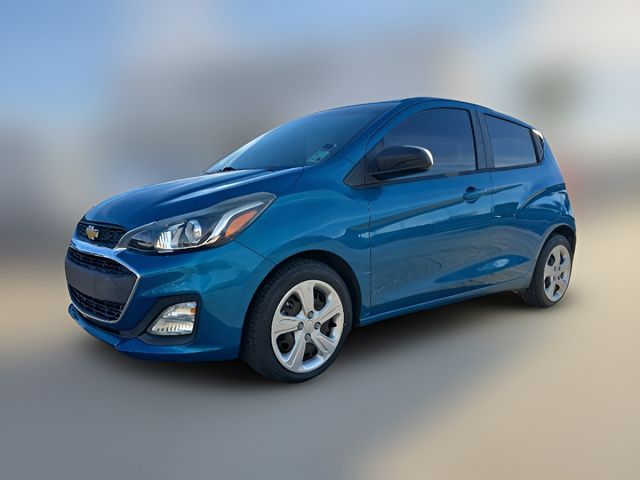 2019 Chevrolet Spark LS