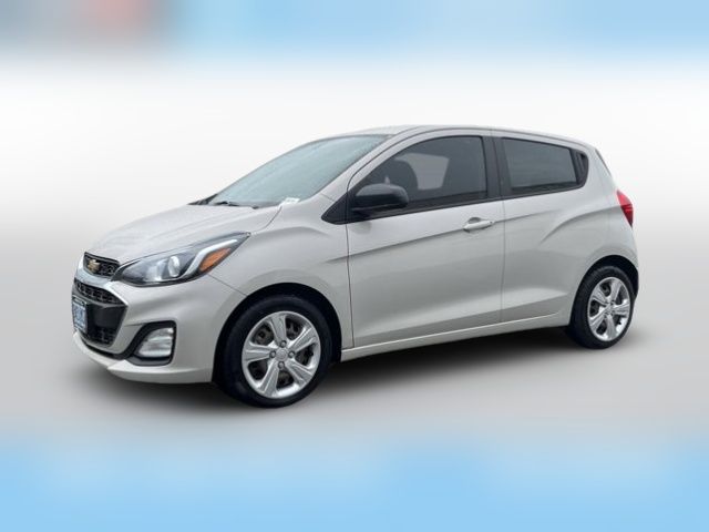2019 Chevrolet Spark LS