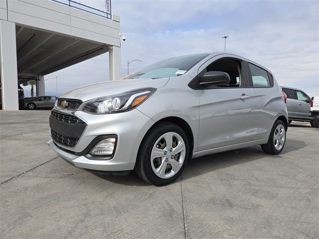 2019 Chevrolet Spark LS