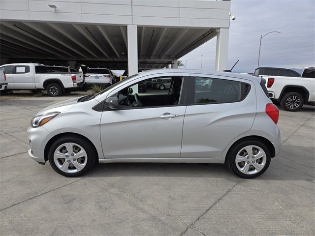 2019 Chevrolet Spark LS