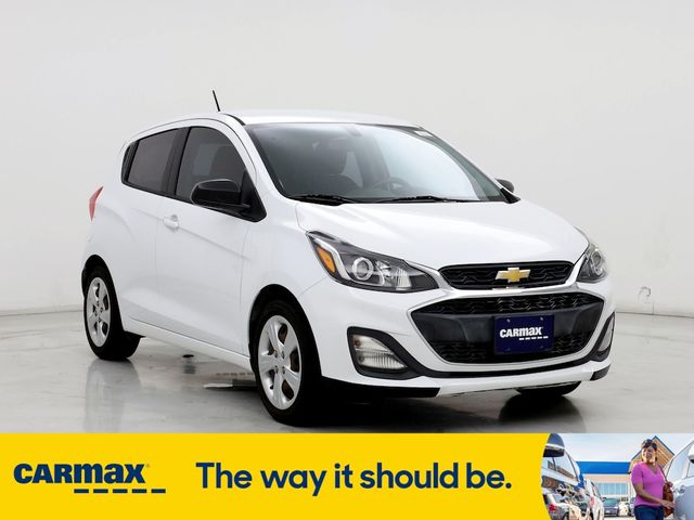 2019 Chevrolet Spark LS