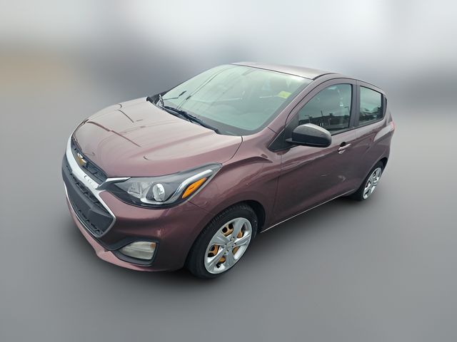 2019 Chevrolet Spark LS
