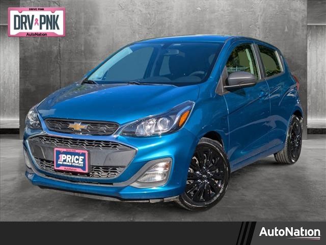 2019 Chevrolet Spark LS