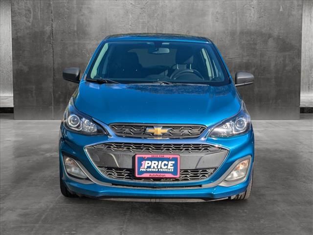 2019 Chevrolet Spark LS