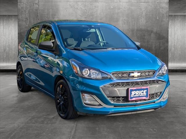 2019 Chevrolet Spark LS