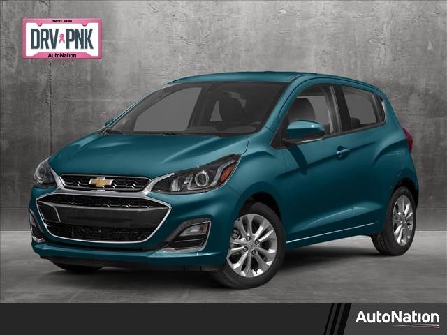 2019 Chevrolet Spark LS