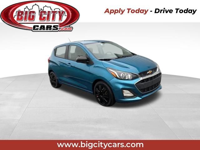 2019 Chevrolet Spark LS