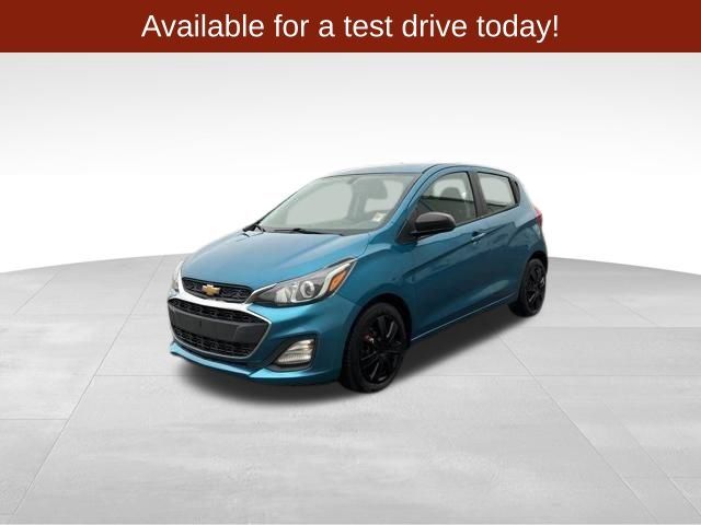 2019 Chevrolet Spark LS