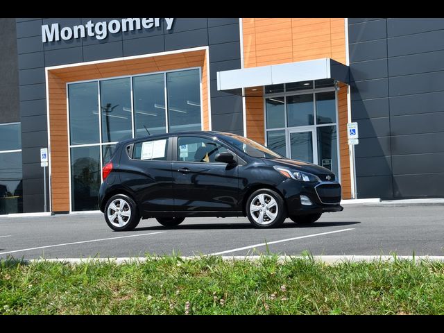 2019 Chevrolet Spark LS