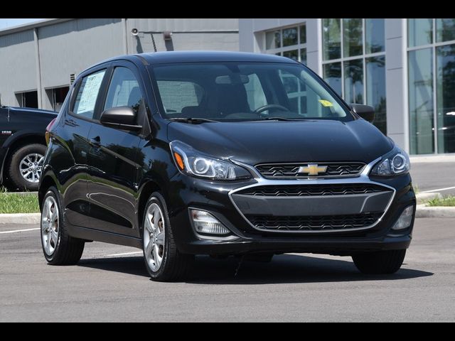 2019 Chevrolet Spark LS