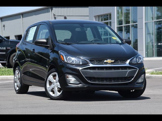 2019 Chevrolet Spark LS