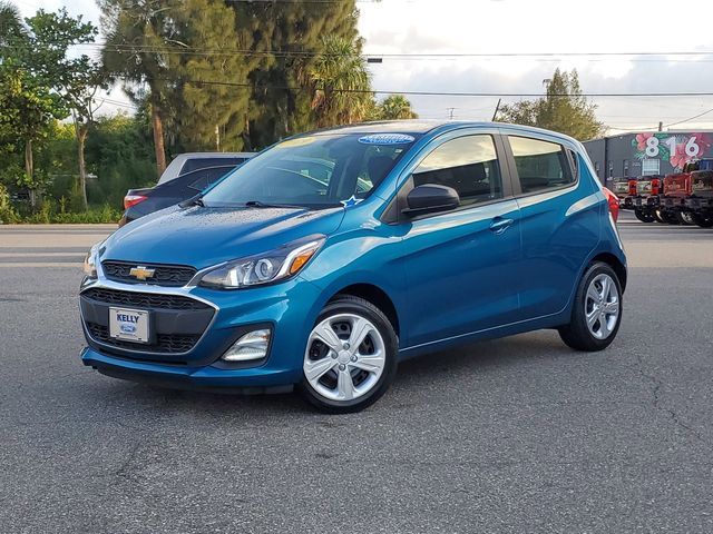 2019 Chevrolet Spark LS