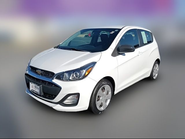 2019 Chevrolet Spark LS